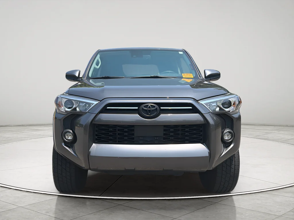 Used 2023 Gray Toyota SR5 image 2