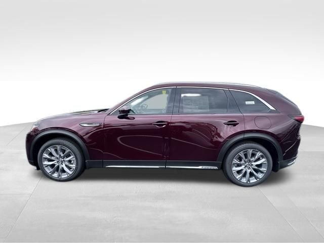 New 2026 Artisan Red Premium Mazda 3.3 Turbo Premium Plus AWD image 3