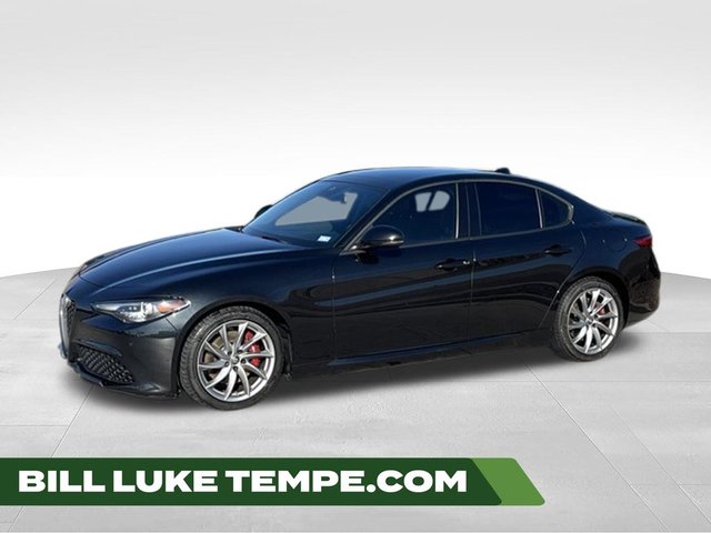 2022 Alfa Romeo Giulia Sprint
