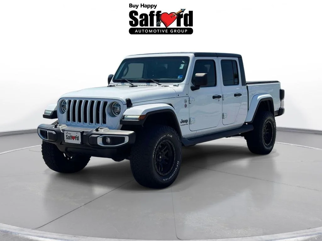 2021 Jeep Gladiator Overland's photo