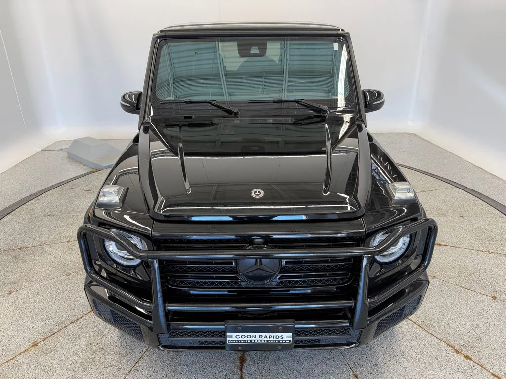 Used 2021  Mercedes-Benz G 550 image 6
