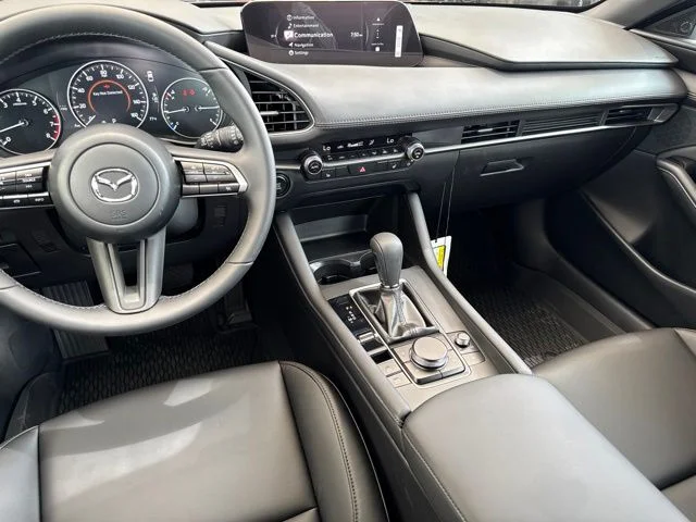 New 2026 Machine Gray Metallic Mazda 2.5 S Preferred image 12