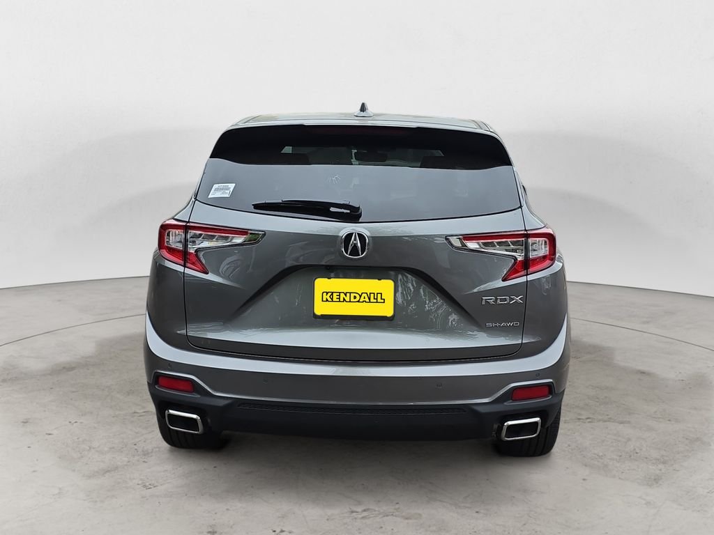 New 2026 Black Acura Technology Package image 4