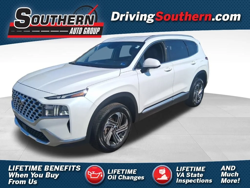 2022 Hyundai Santa Fe