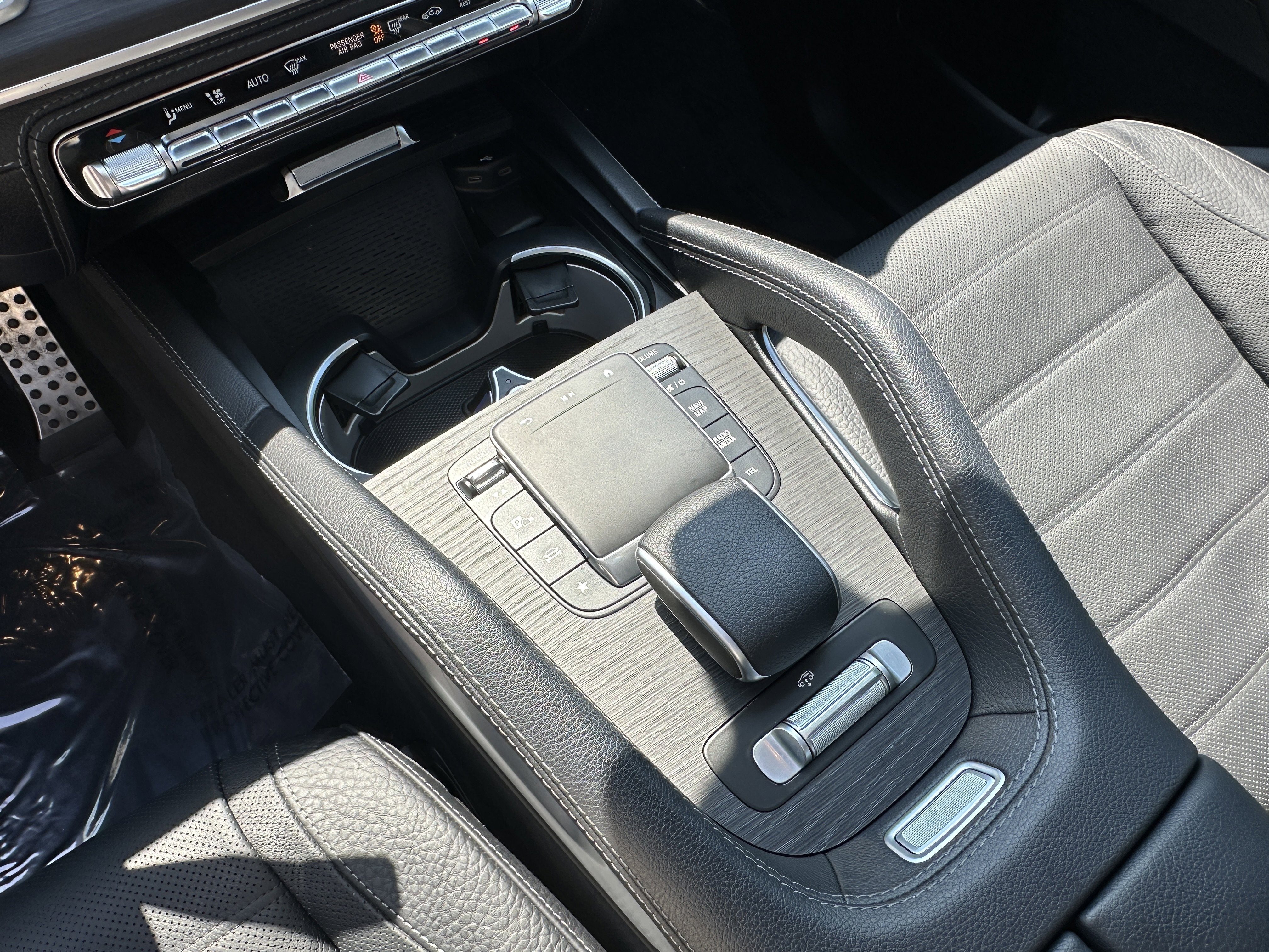 2024 Mercedes-Benz GLS Base - Photo 34