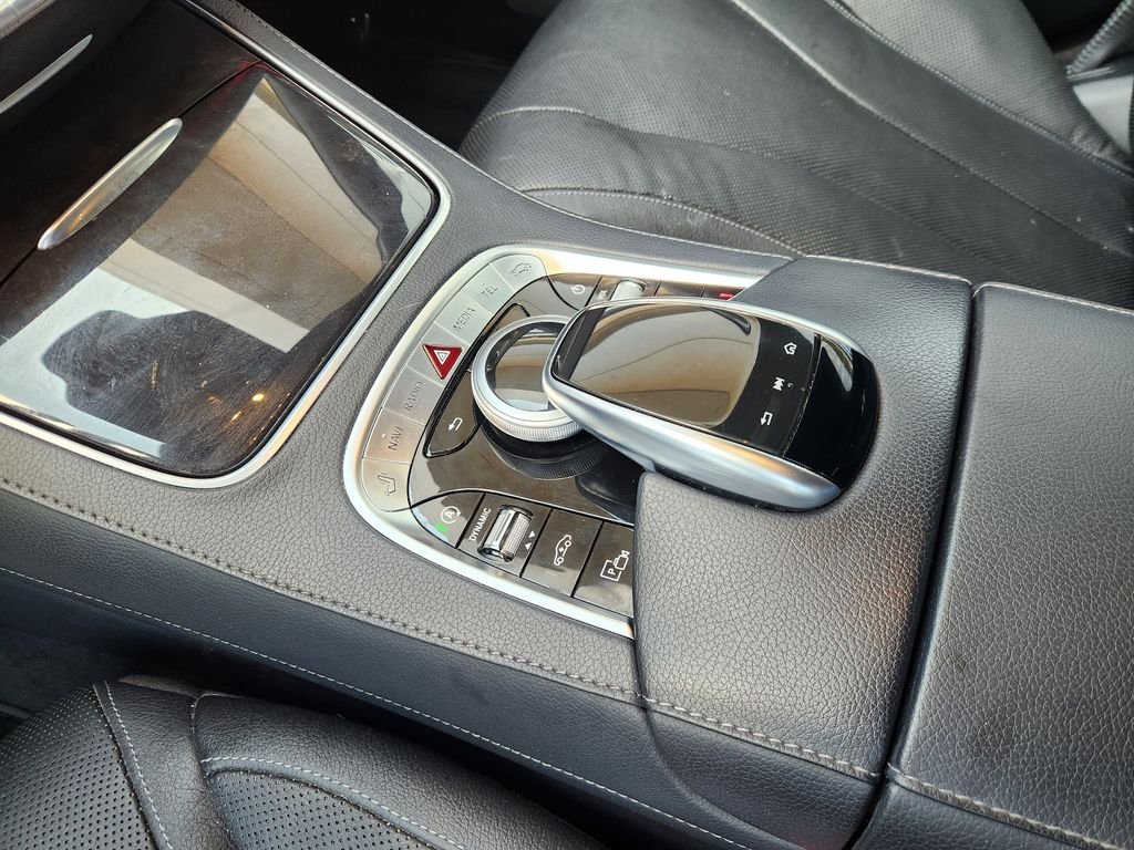 Used 2018 designo Diamond White Mercedes-Benz S 450 image 19