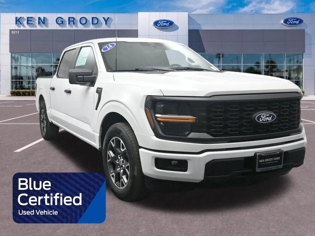 2024 Ford F-150