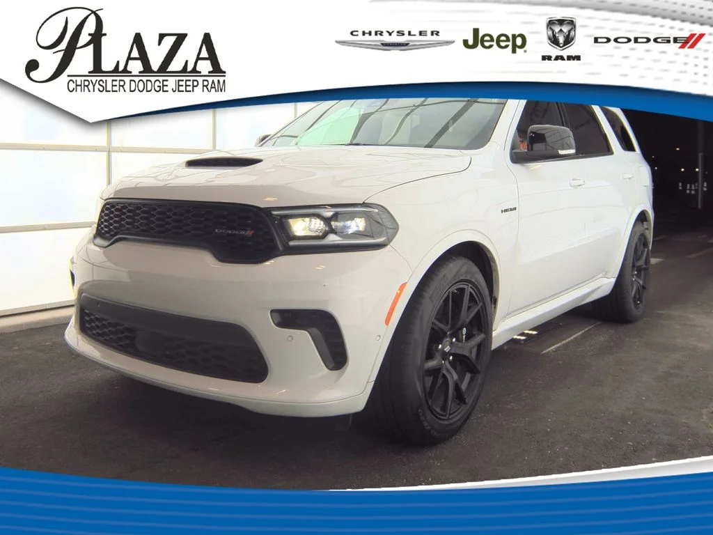 2026 Dodge Durango GT HEMI Plus V8 AWD's photo