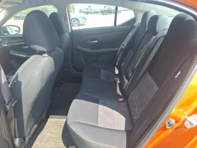 Used 2024 Orange Nissan SR image 15