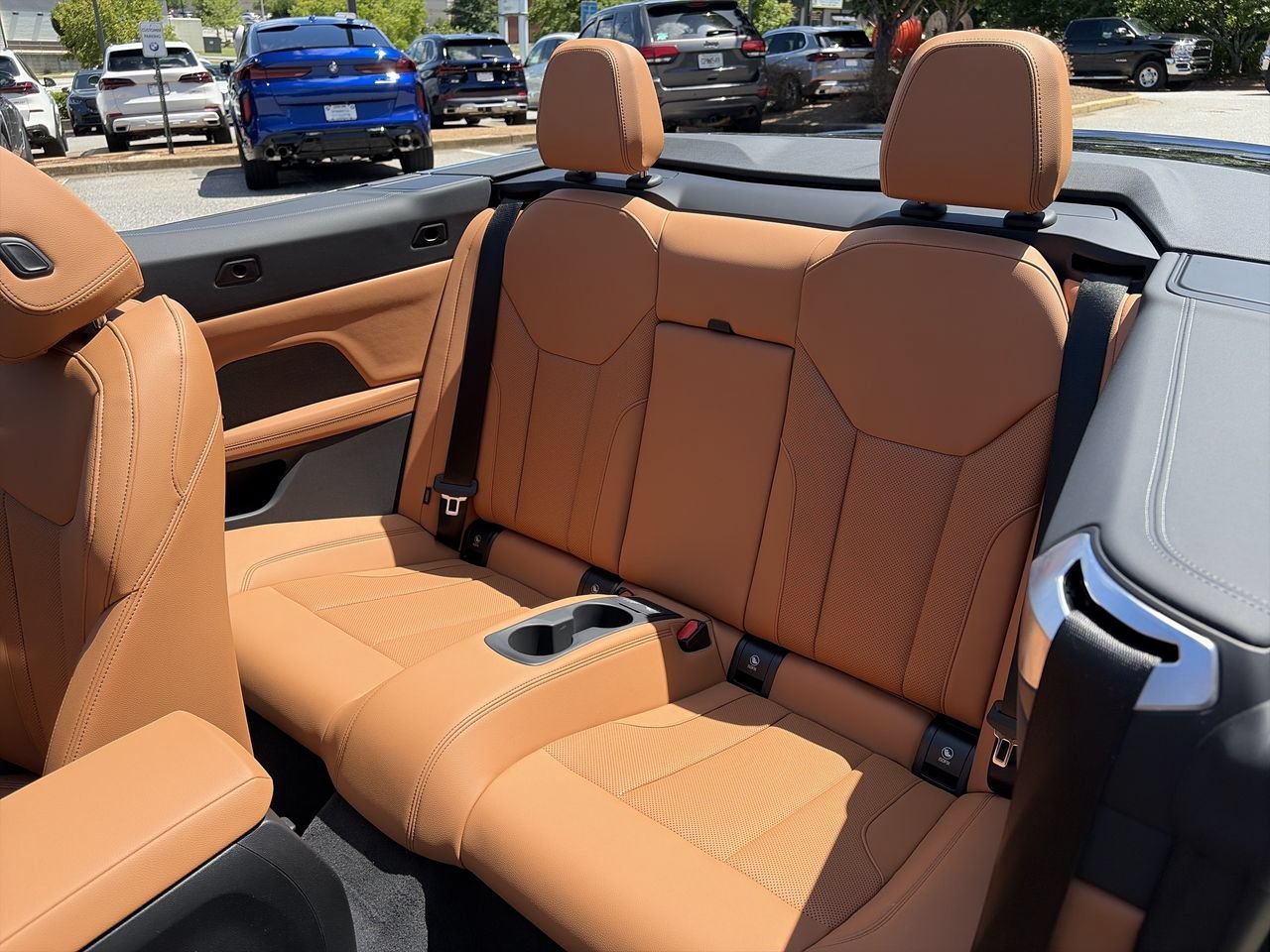 New 2027 Black Sapphire Metallic BMW 430i image 31