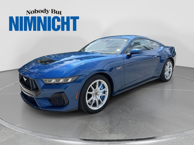 2024 Ford Mustang GT Premium Fastback