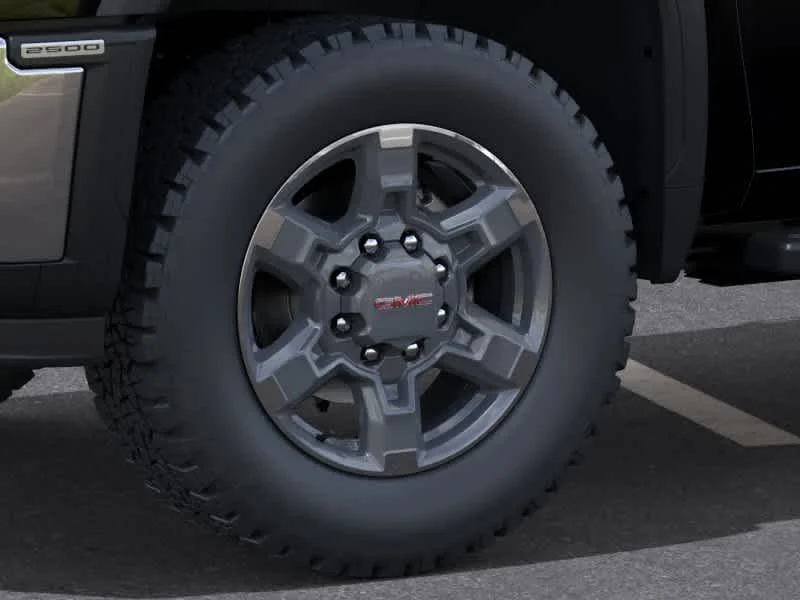 New 2026 Onyx Black GMC SLE image 9