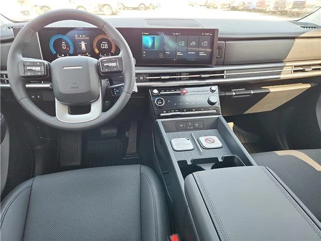 New 2026 Phantom Black Hyundai SEL image 9