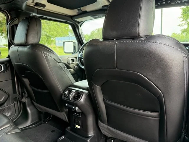 2021 Jeep Wrangler Unlimited Sahara Altitude - Photo 12