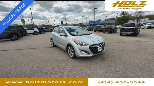 Used 2014 Hyundai Elantra GT Base with VIN KMHD35LH0EU164822 for sale in Hales Corners, WI