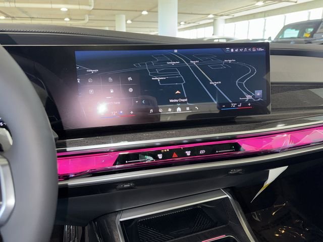 New 2026 Black Sapphire Metallic BMW 760i xDrive image 19