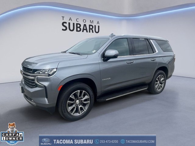 2022 Chevrolet Tahoe LT