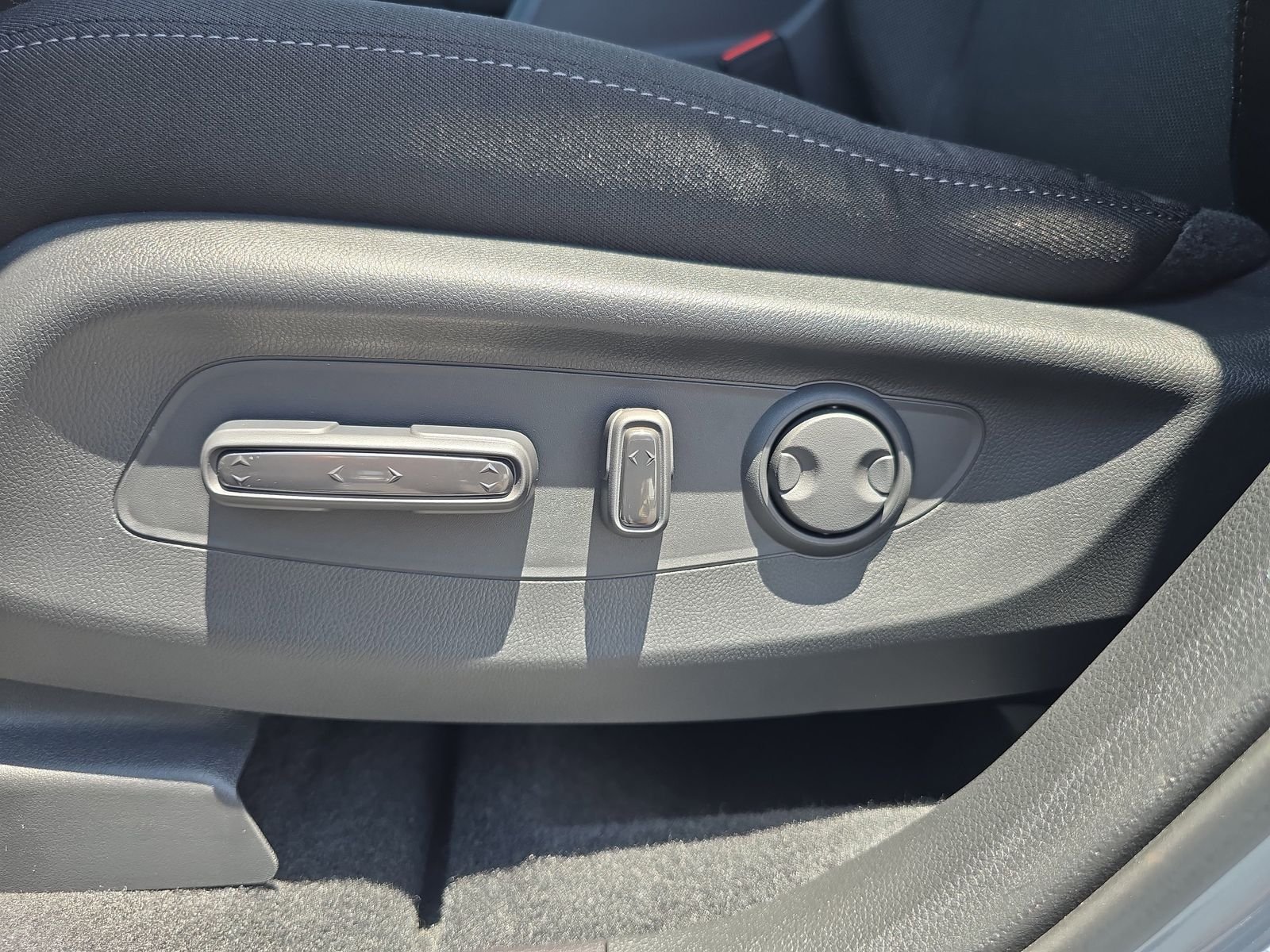 New 2026 Gray Honda EX image 17