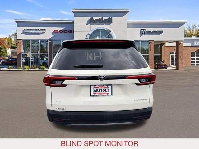 Used 2024 White Toyota  image 5