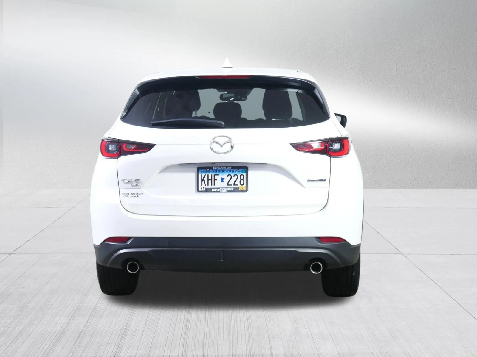 Used 2023 Rhodium White Metallic Mazda 2.5 S Premium Package image 6