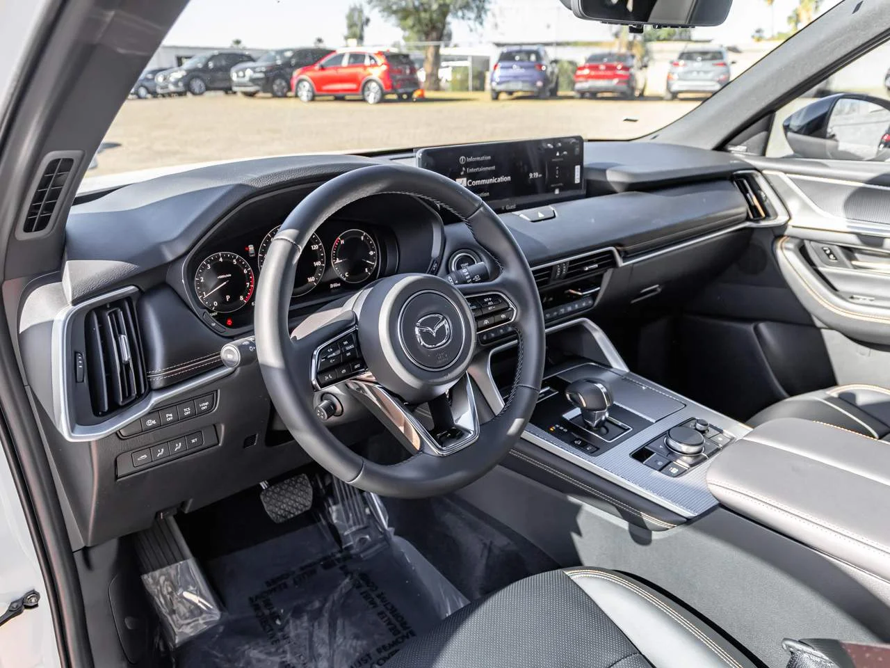 2026 Mazda CX-90 Premium Sport Package - Photo 11