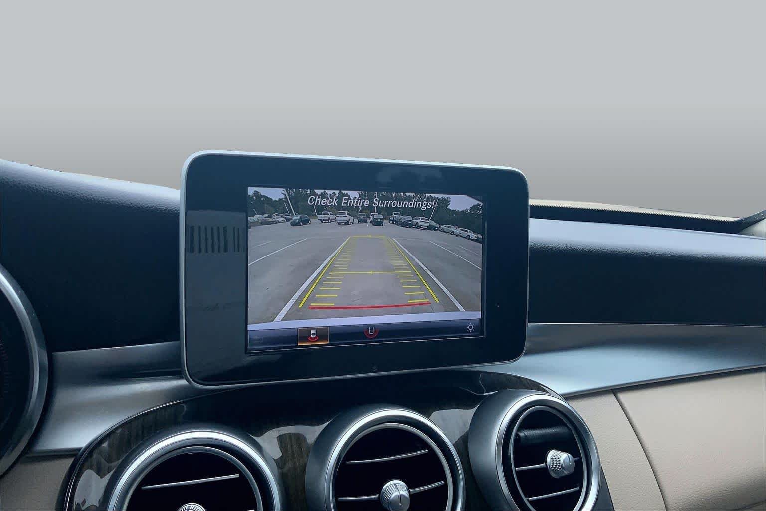 Used 2018 Iridium Silver Metallic Mercedes-Benz C 300 image 26