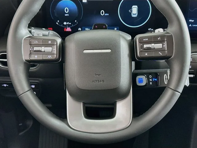 New 2026 Blue Hyundai SEL image 15
