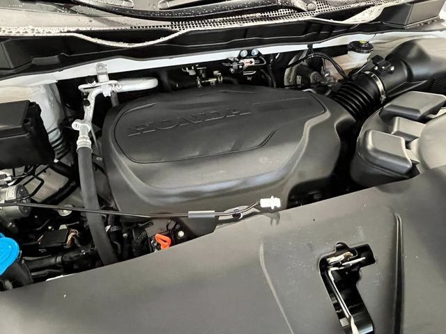 New 2026 Platinum White Pearl Honda EX-L image 11