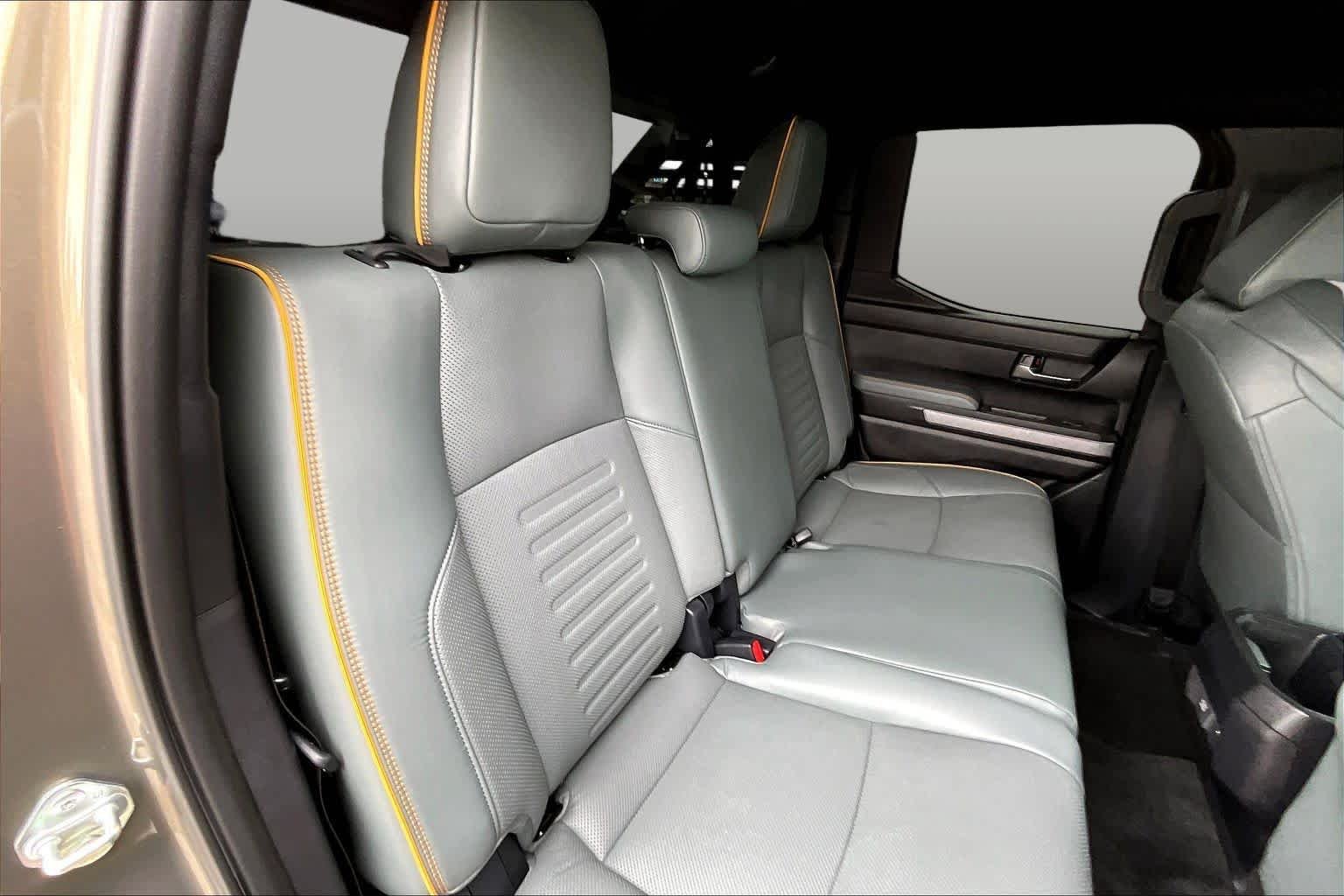 Used 2026 Bronze Oxide Toyota Trailhunter Hybrid image 19