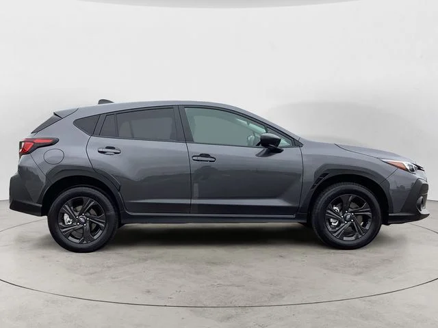 New 2026 Gray Subaru Base image 6