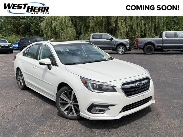 2018 Subaru Legacy Limited
