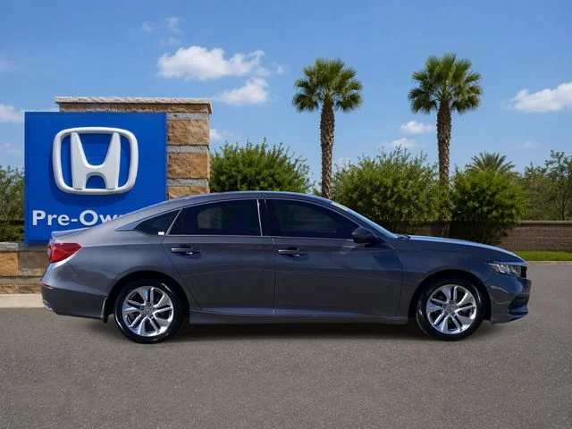 2018 Honda Accord LX - Photo 6