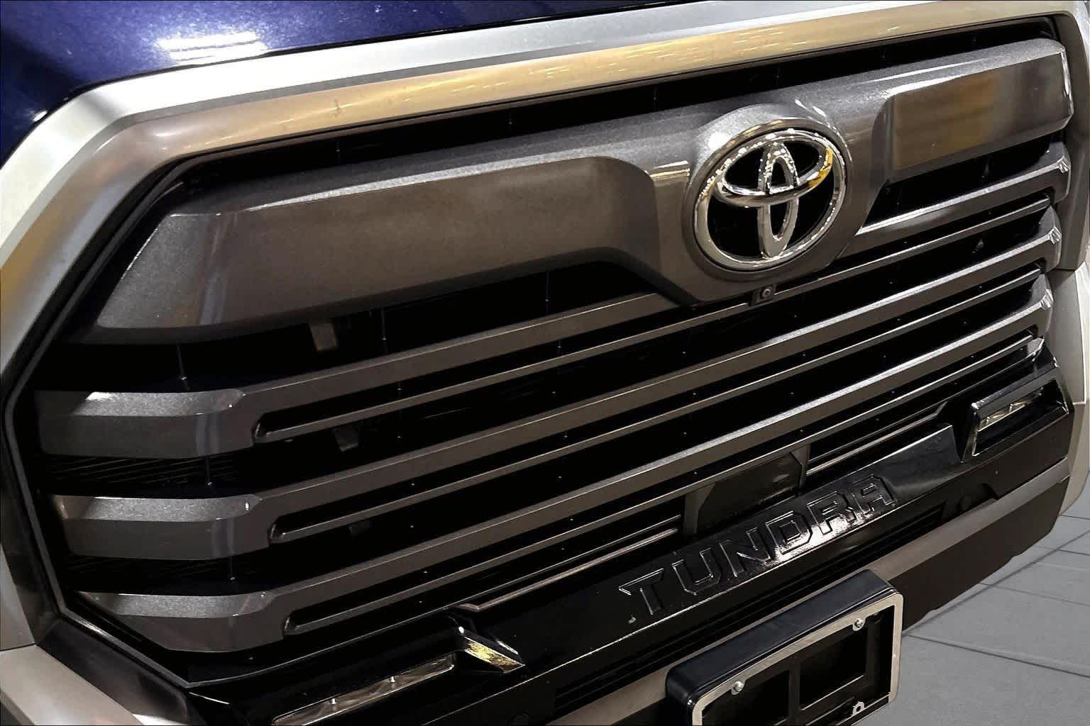 Certified Used 2024 Blueprint Toyota Limited image 29