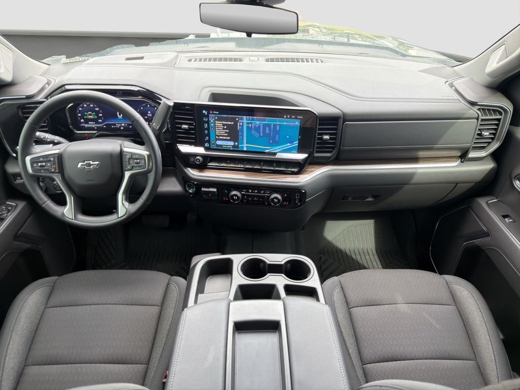 Used 2025 Black Chevrolet RST image 14