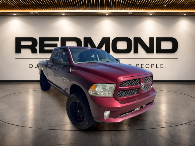 2017 RAM 1500 Pickup