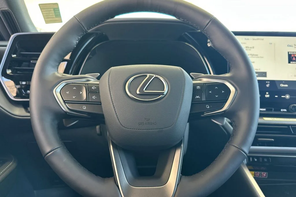 New 2026 Silver Lexus 350 Luxury image 24