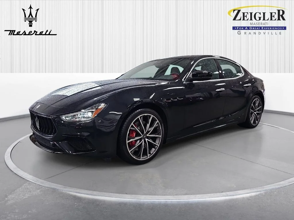New 2024  Maserati Modena image 1