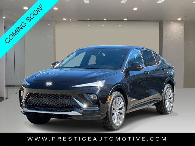 Used 2026 Black Buick Avenir image 1