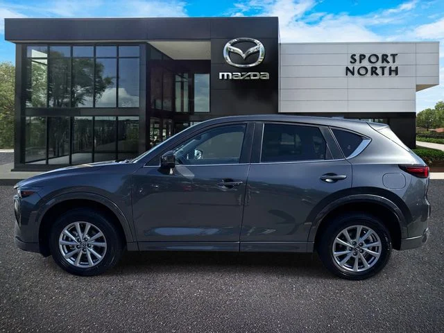 Certified Used 2024 Gray Mazda 2.5 S Preferred Package image 7