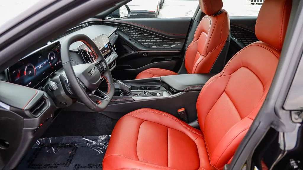 New 2026 Black Dodge R/T Plus image 22