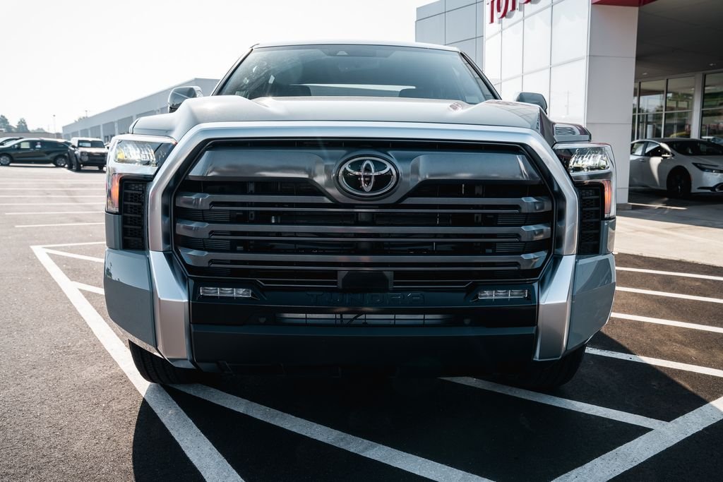 New 2026 Lunar Rock Toyota Limited image 2