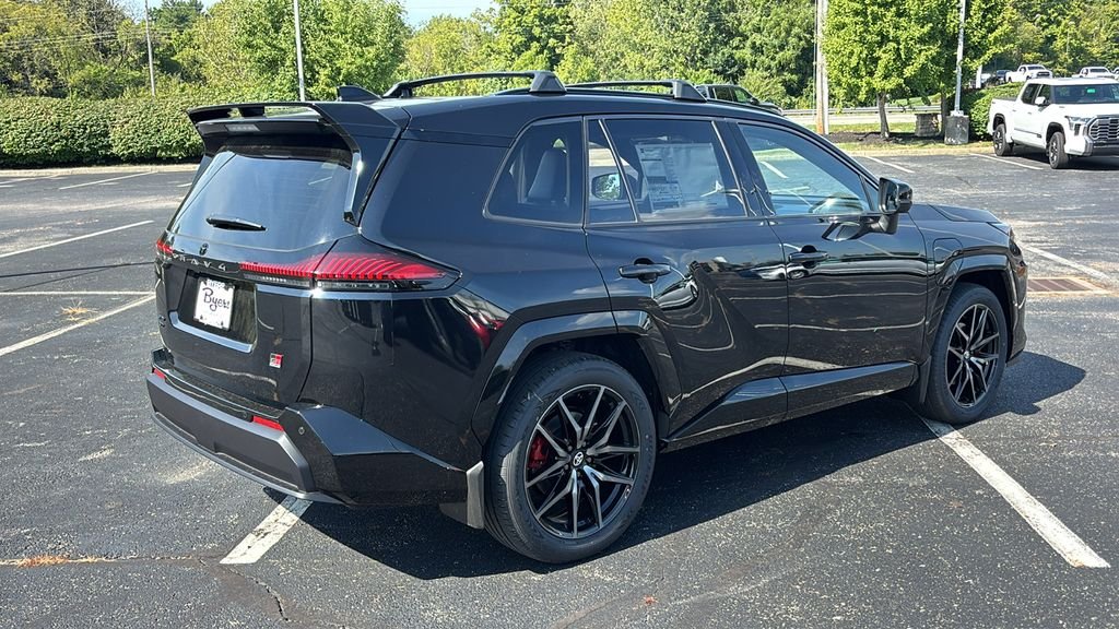 New 2026 Midnight Black Metallic Toyota  GR SPORT image 30