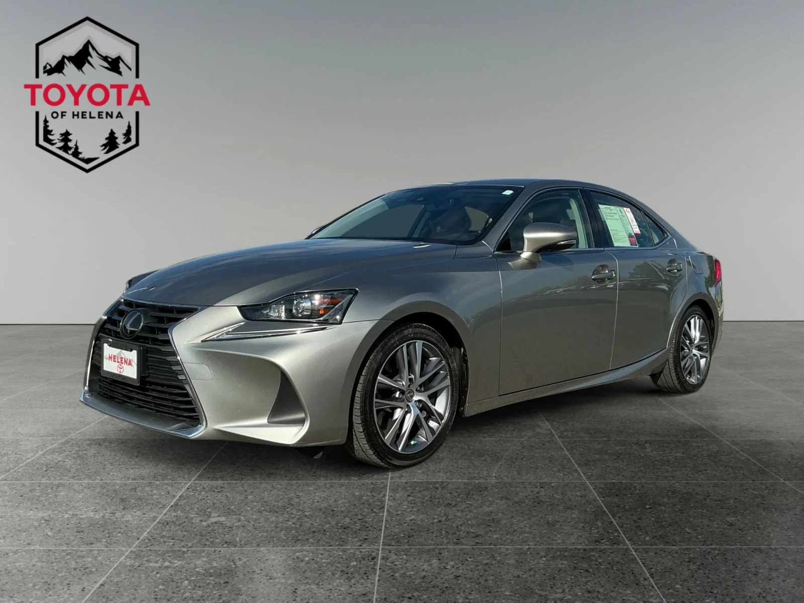2018 Lexus IS 350 300 AWD's photo