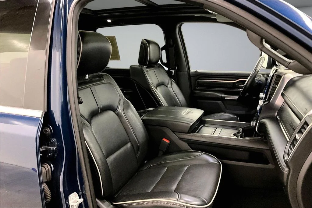 Certified Used 2019 Blue Ram Limited image 30