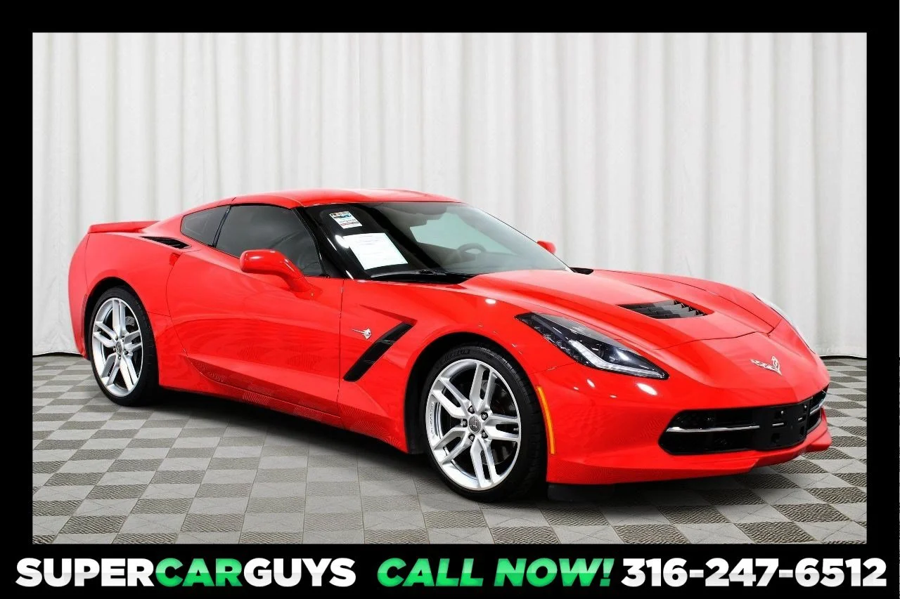 2017 Chevrolet Corvette