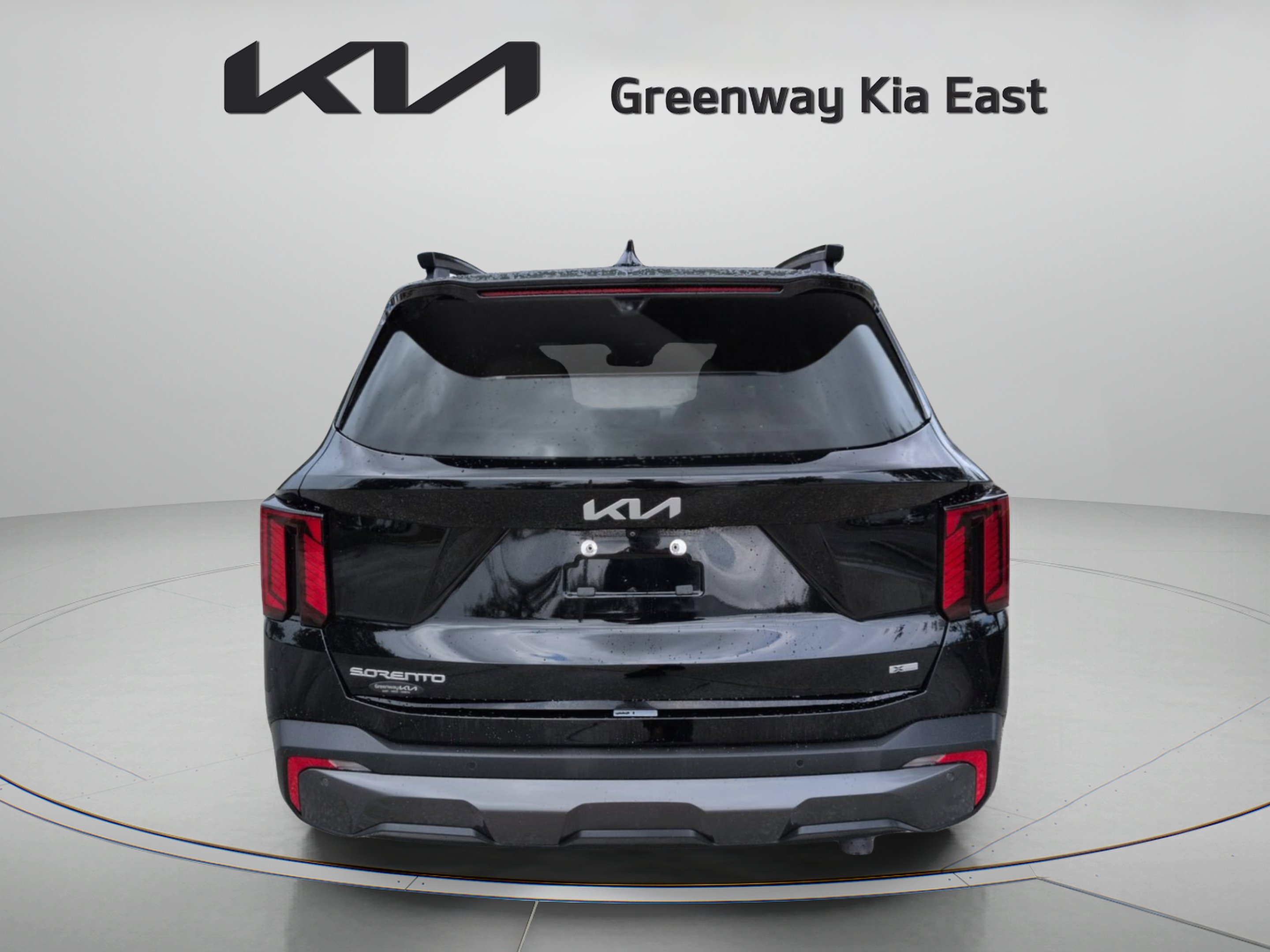 Certified Used 2024 Ebony Black Kia X-Line SX Prestige image 7
