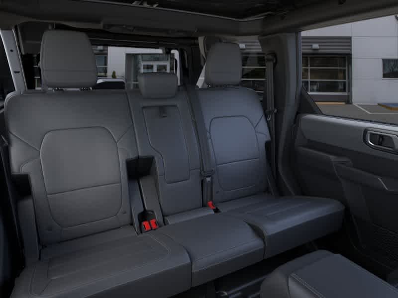New 2026 Avalanche Gray Ford Custom Garage image 11