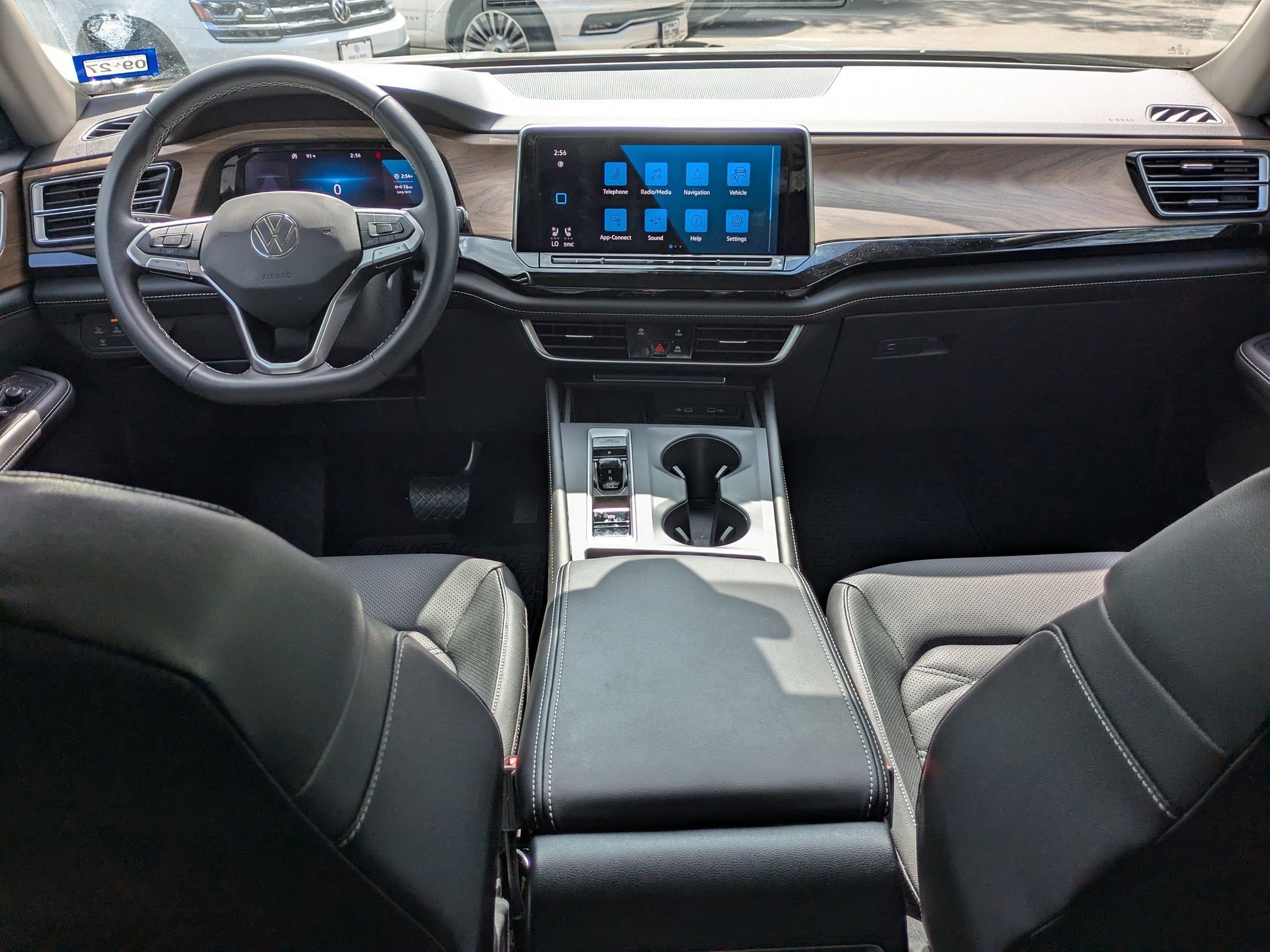 Certified Used 2026 Silver Volkswagen 2.0T SE image 16