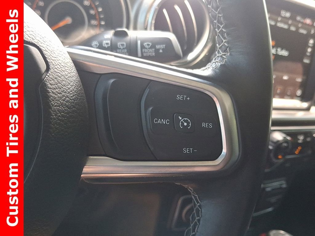 2021 Jeep Wrangler Unlimited Sahara - Photo 22