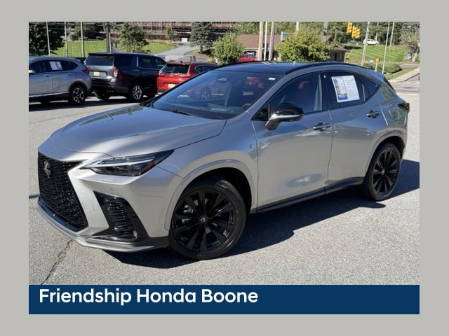 2022 Lexus NX